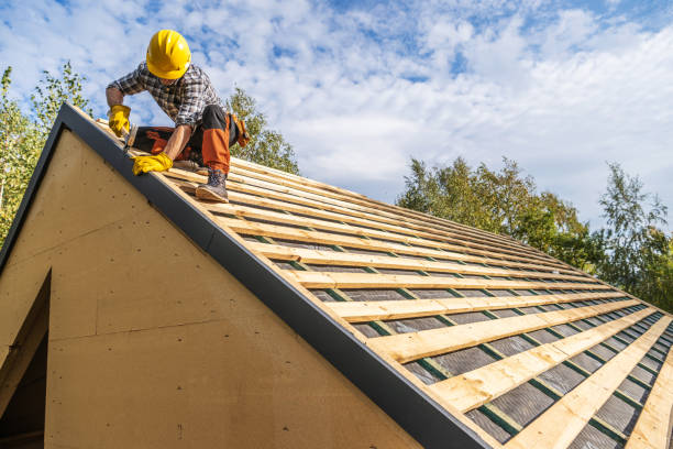 Best Emergency Roof Repair  in Chamberlain, SD